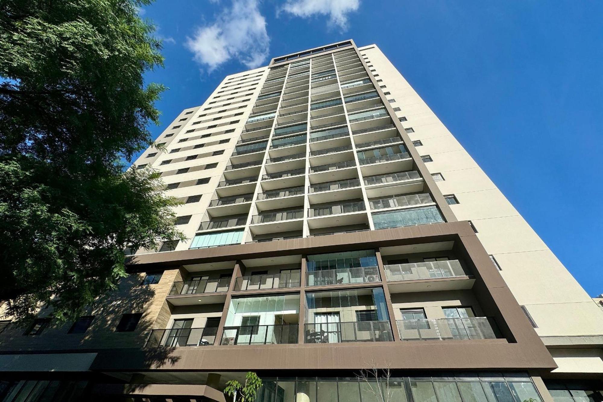 Zainalofts7 Vila Olimpia - Viva Benx 2013 São Paulo Exterior photo