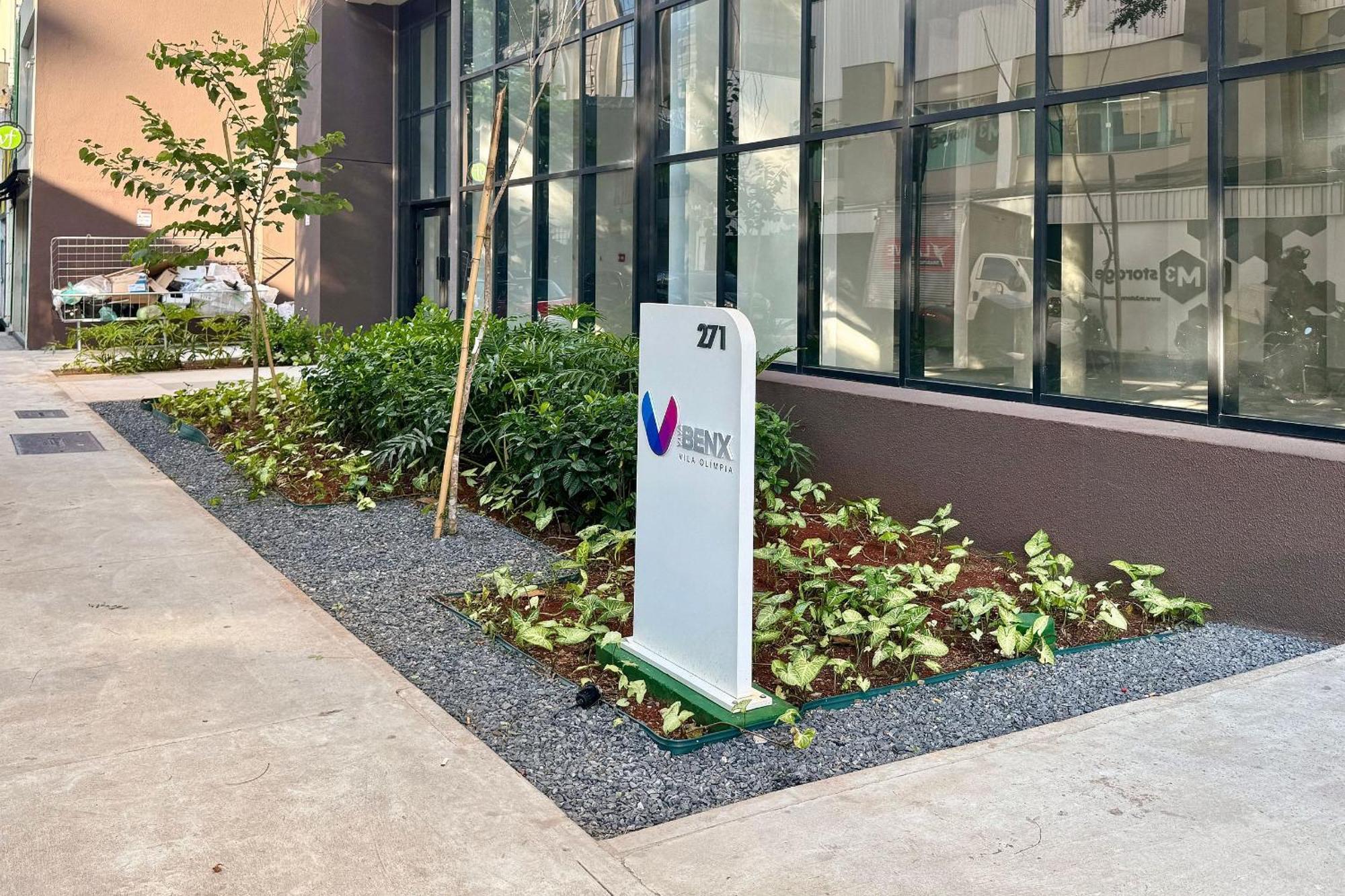 Zainalofts7 Vila Olimpia - Viva Benx 2013 São Paulo Exterior photo